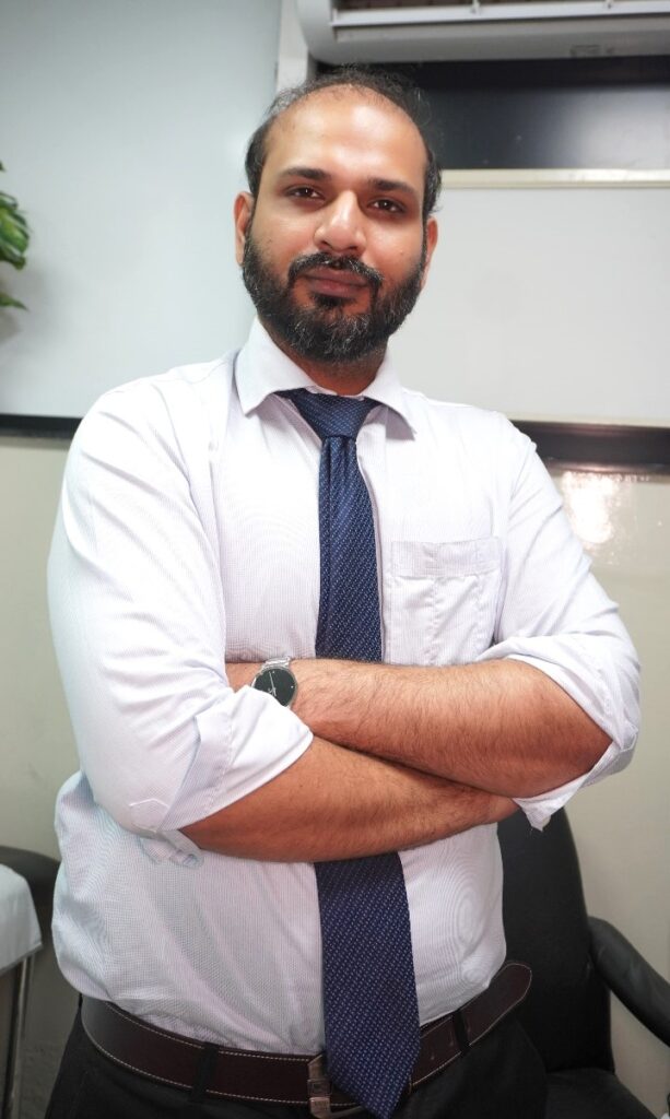 dr. sabih nofal vacular surgeon lahore